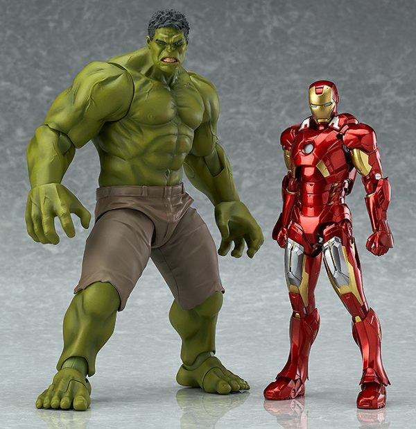 Figma 271. Hulk / Халк фигма фигурка