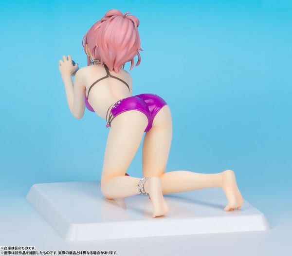 Mika Jougasaki [THE IDOLM@STER Cinderella Girls: [Natsu no Yuuwaku] ] [1/8 Complete Figure]