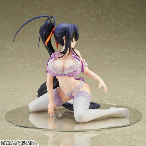 Akeno Himejima Lingerie Ver. - High School D x D HERO 1/7 [18+]