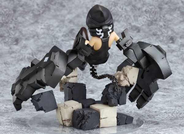 Black Rock Shooter Strength -animation version- 1/8 Complete Figure / Стрелок с Черной скалы