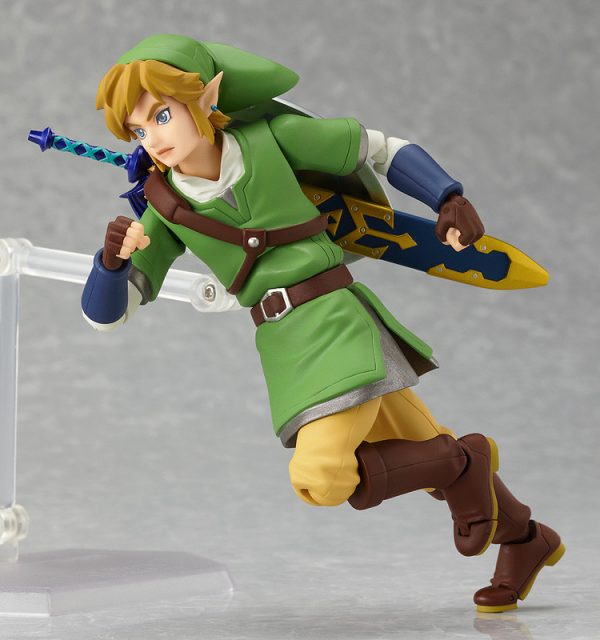 Figma 153. Link The Legend of Zelda / Фигурка Линка