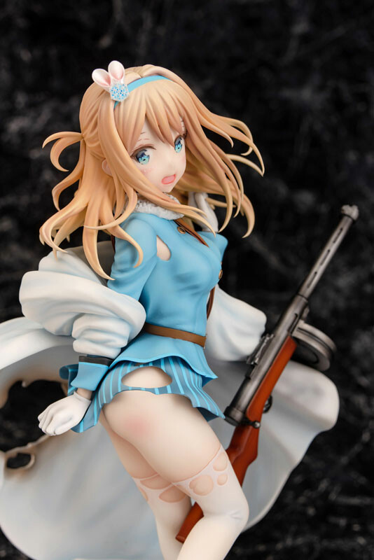 Suomi KP-31 - Girls' Frontline [1/7 Complete Figure]