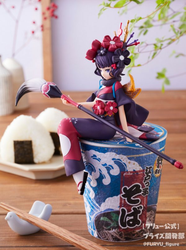 Katsushika Hokusai - Fate/Grand Order [Noodle Stopper]