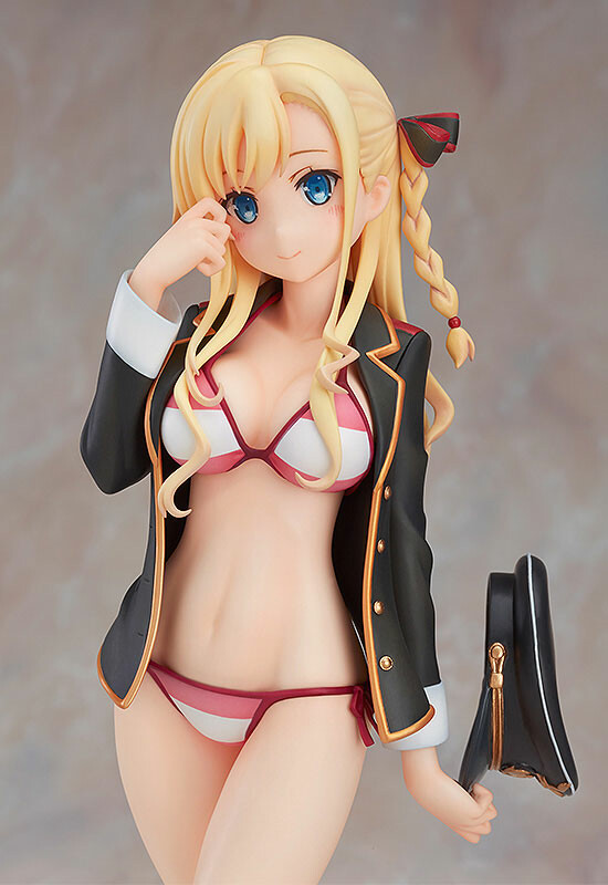 Wilhelmina Swimsuit Ver. - High School Fleet [1/8 Complete Figure]