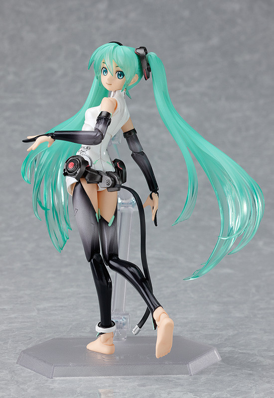 Figma. Miku Hatsune: Append ver. Vocaloid / Вокалоид Хатсуне Мику фигурка