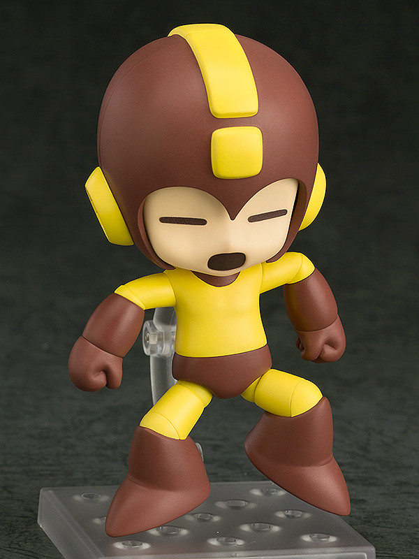 Nendoroid 556b. Mega Man Metal Blade Ver.