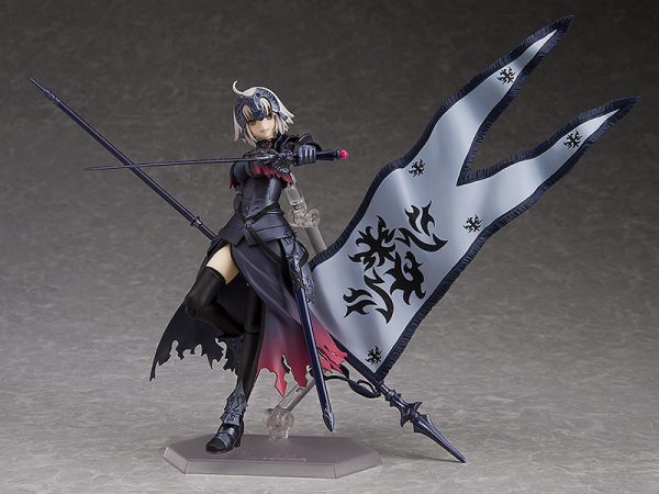 Figma 390. Avenger/Jeanne d'Arc (Fate/Grand Order)