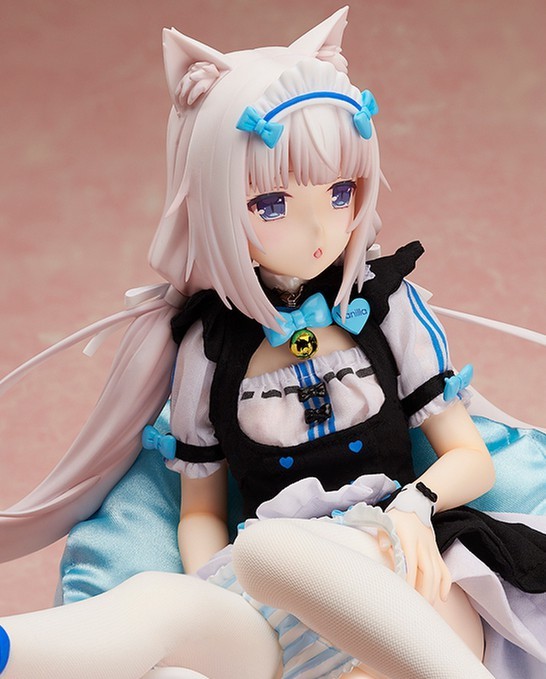 NekoPara Vol.1 Soleil Kaiten Shimashita! - Vanilla - [1/4 Complete Figure]