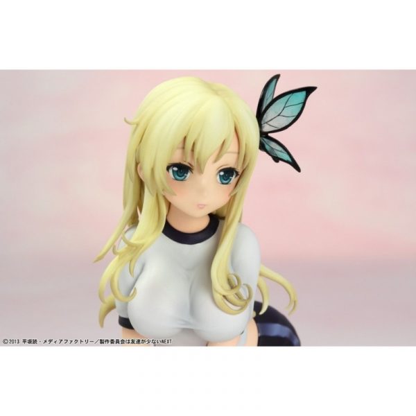 Kashiwazaki Sena -Gym Wear ver.Complete Figure Boku wa Tomodachi ga Sukunai / У меня мало друзей аниме фигурка