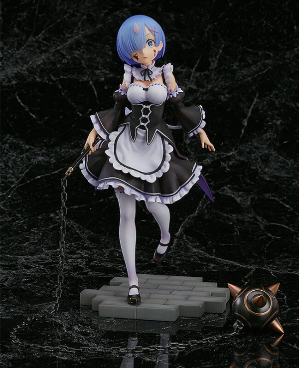 Rem [Re:Zero] [1/7 Complete Figure]