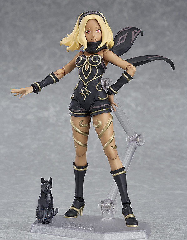 Figma 336. Gravity Kat (Gravity Rush) / Фигурка Gravity Rush