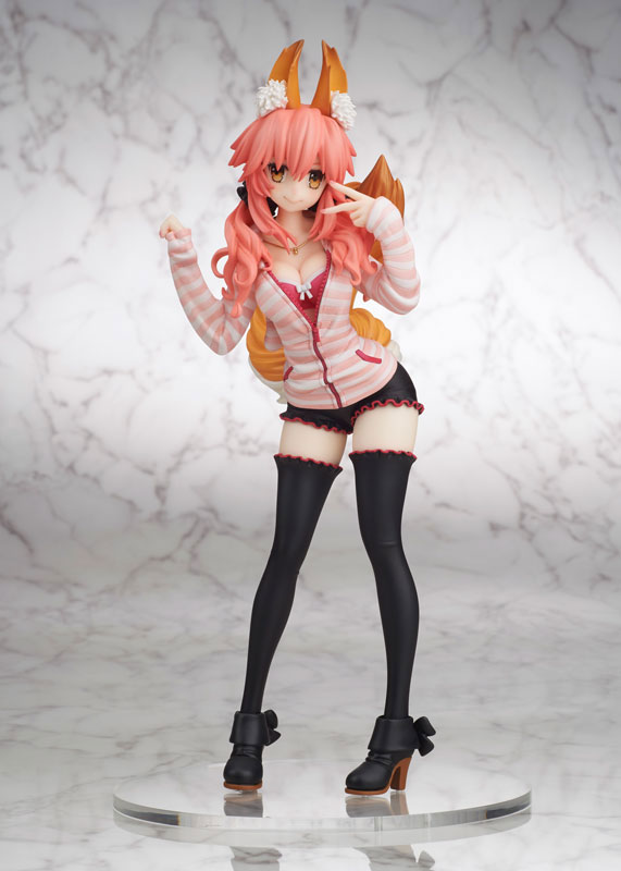 Tamamo no Mae Casual Wear - Fate/Extra CCC - Flare