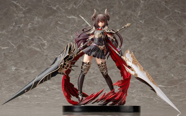 Dark Dragoon Forte. (Rage of Bahamut) - 1/8 Complete Figure