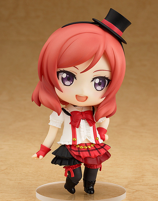 Nendoroid 516. Maki Nishikino / Аниме фигурка Maki Nishikino - LoveLive!