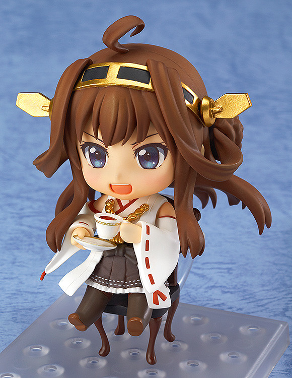 Nendoroid 405. Kongo Kantai Collection -KanColle-