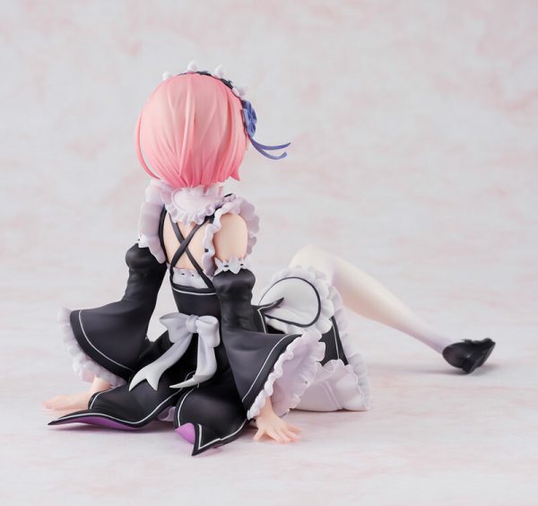 Ram [Re:Zero] [1/8 Complete Figure]