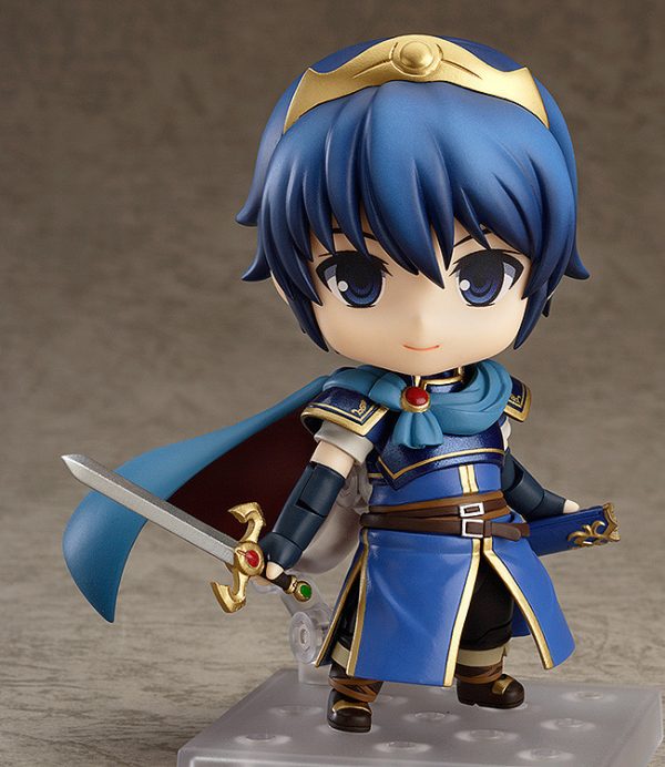 Nendoroid 567. Marth: New Mystery of the Emblem Edition