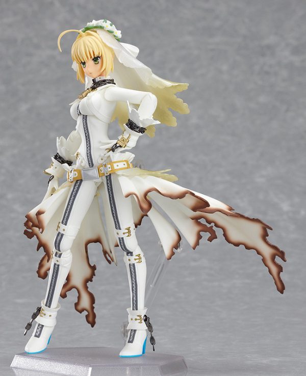 Figma SP-042. Saber Bride (Fate/stay night)