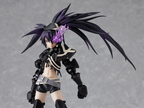 Figma sp-041. Insane Black Rock Shooter фигурка