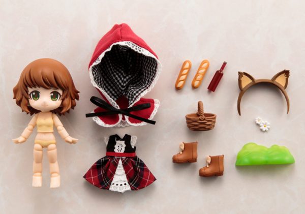 Little Red Riding Hood - Cu-poche