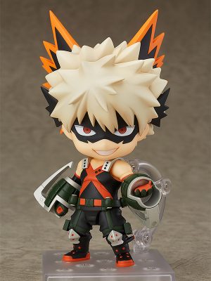 Nendoroid 705. Katsuki Bakugo: Hero's Edition (My Hero Academia)