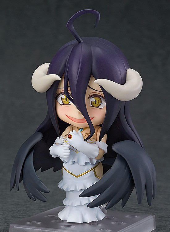 Nendoroid 642. Albedo (Overlord)