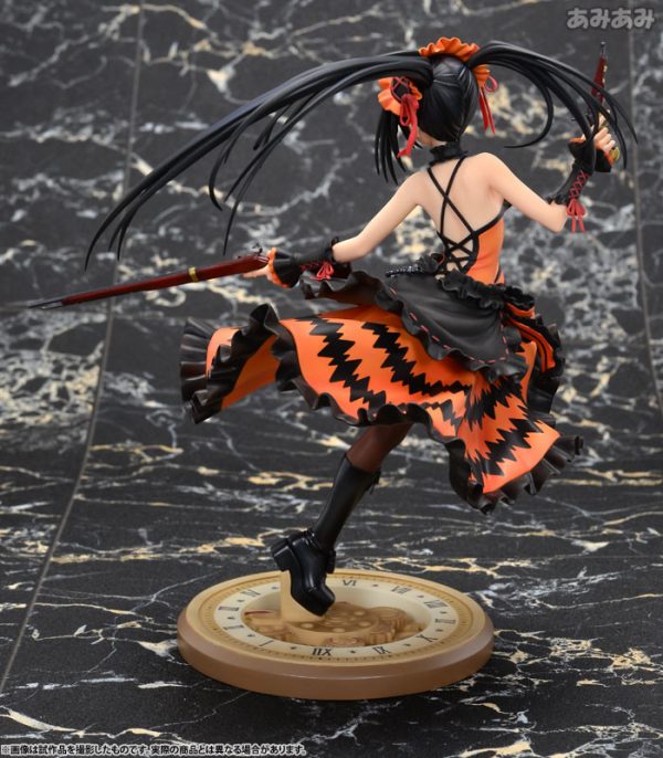 Kurumi Tokisaki - Date A Live [1/7 Complete Figure]