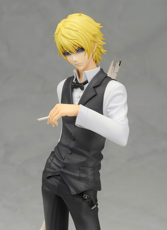 Shizuo Heiwajima Renewal Ver. - Durarara!! x2 [1/8 Complete Figure]