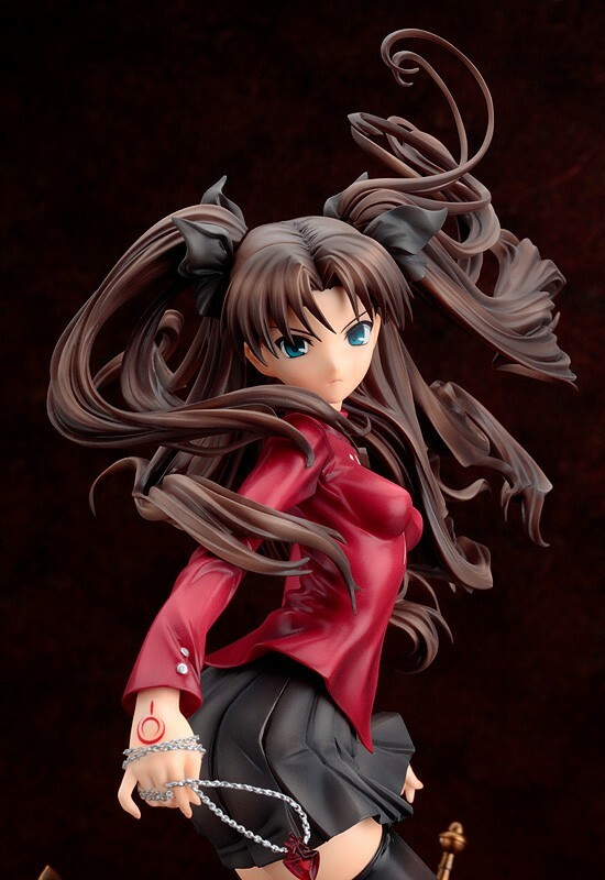 Rin Tohsaka [-UNLIMITED BLADE WORKS-] [1/7 Complete Figure]