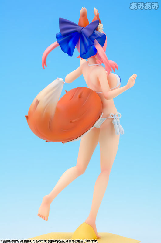 Caster - Tamamo no Mae BEACH QUEENS [Fate/EXTRA CCC] [1/10 Complete Figure]