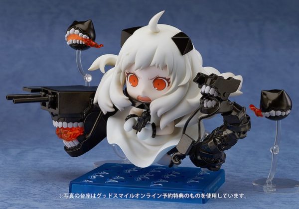 Nendoroid 542. Northern Princess. Kantai Collection