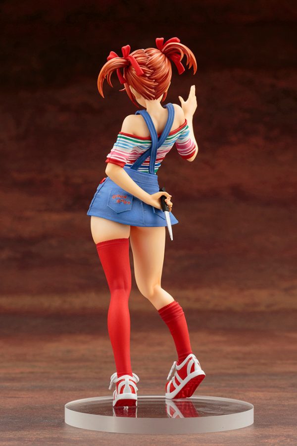 Bride of Chucky - Chucky - Bishoujo Statue - Horror Bishoujo