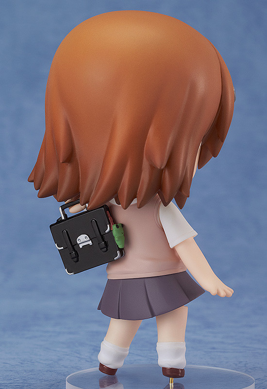 Nendoroid 345. Mikoto Misaka / Фигурка Мисака Микото Индекс Волшебства