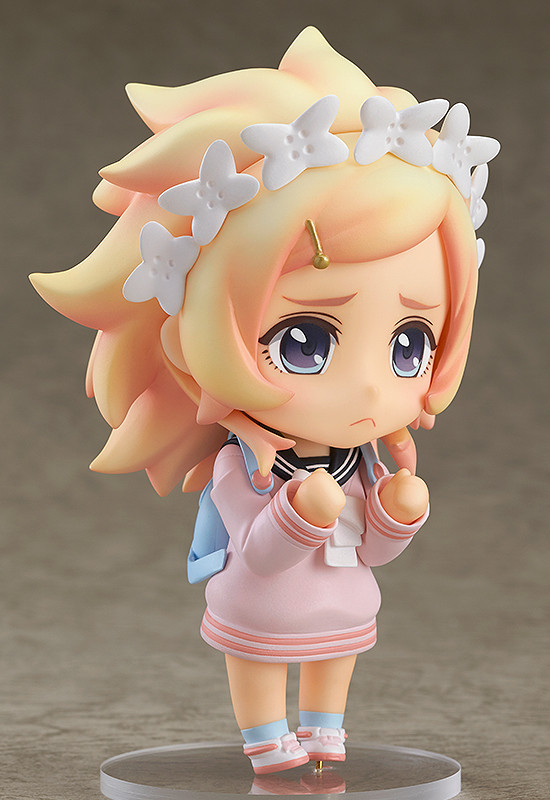 Nendoroid 633. Kogane Asabuki + Migite-chan Set BBK/BRNK