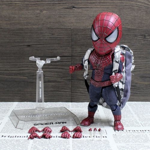 Amazing Spider-man  - [EGG ATTACK EAA-001]