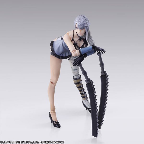 NieR RepliCant/Gestalt: Kaine Action Figure [NieR: Automata]