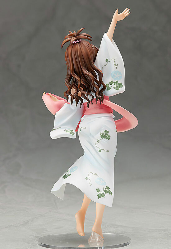 Mikan Yuuki Yukata Ver. [To Love-Ru Darkness] [1/8 Complete Figure]