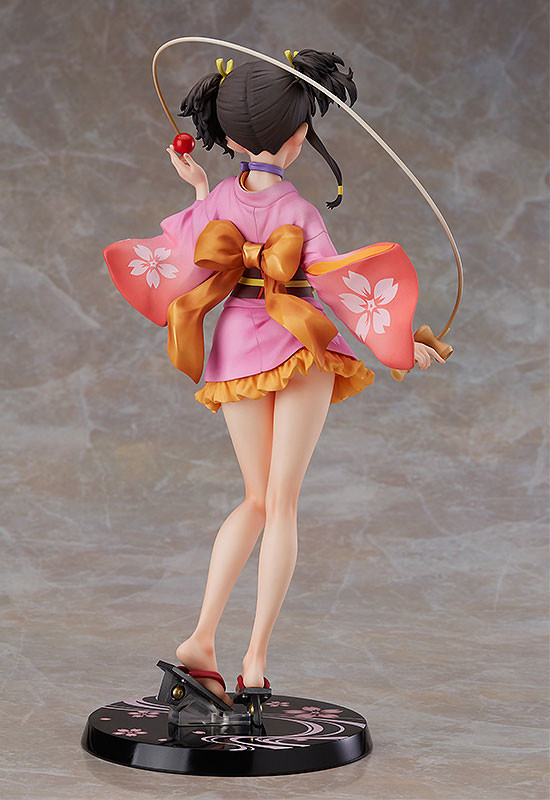 Mumei Yukata Ver. [Kabaneri of the Iron Fortress] [1/7 Complete Figure]