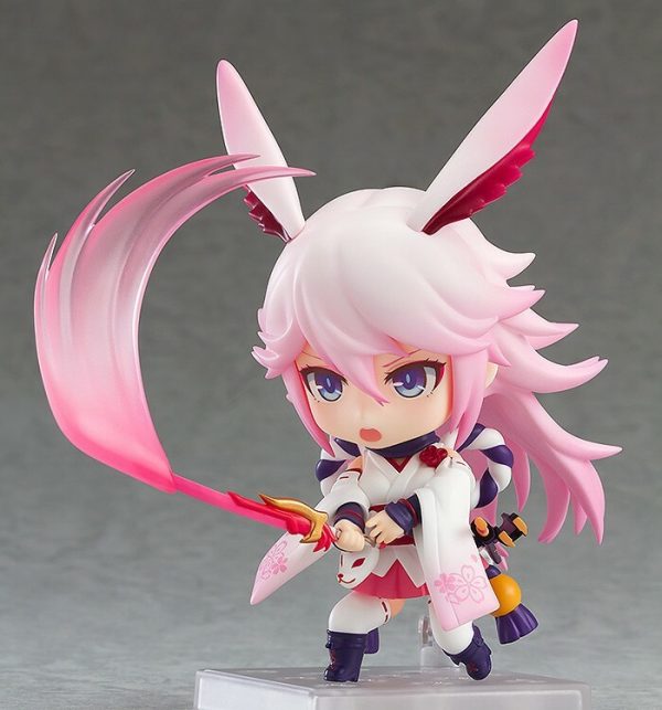 Nendoroid 908. Sakura Yae: Heretic Miko Ver. Houkai 3rd.