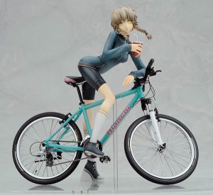 Suzuha Amane & Mountain Bicycle - Steins;Gate [1/8 Complete Figure]