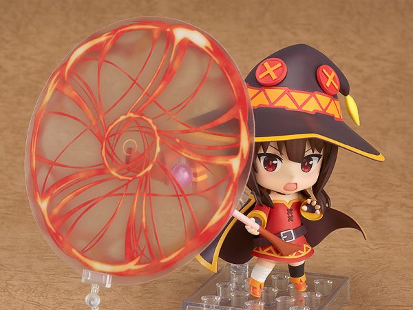 Nendoroid 725. Megumin Konosuba (Нендороид фигурка Мегумин)