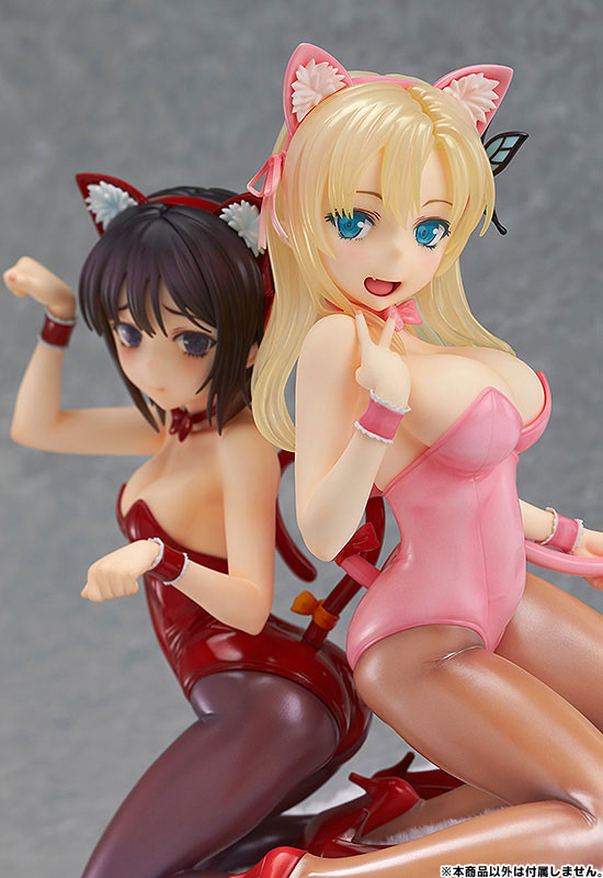 Sena Kashiwazaki Cat Costume Ver. - Haganai NEXT (Boku wa Tomodachi ga Sukunai) Complete Figure 1/7