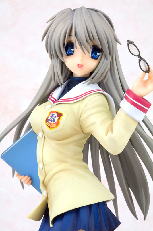 Clannad - Tomoyo Sakagami -Uniform ver.- [1/6 Complete Figure]