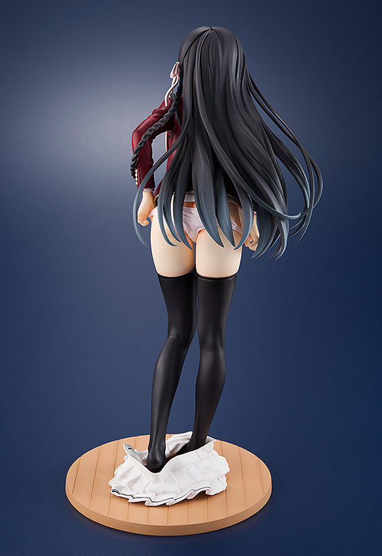 Youkoso Jitsuryoku Shijou Shugi no Kyoushitsu e - Suzune Horikita Clothes Changing Ver. [1/7 Complete Figure]