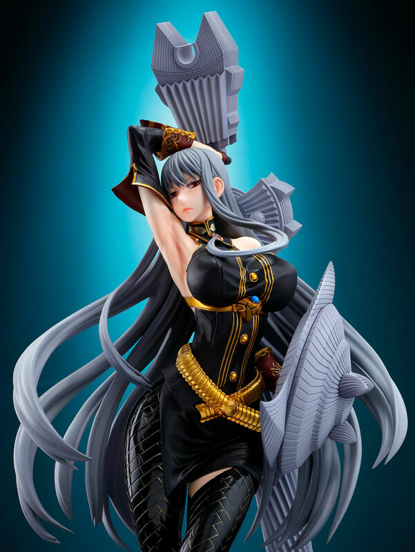 Selvaria Bles -Battle mode- [Valkyria Chronicles] [1/7 Complete Figure]