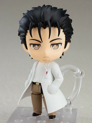 Nendoroid 982. Rintaro Okabe: Kyouma Hououin Ver. - Steins;Gate (Врата Штейна)