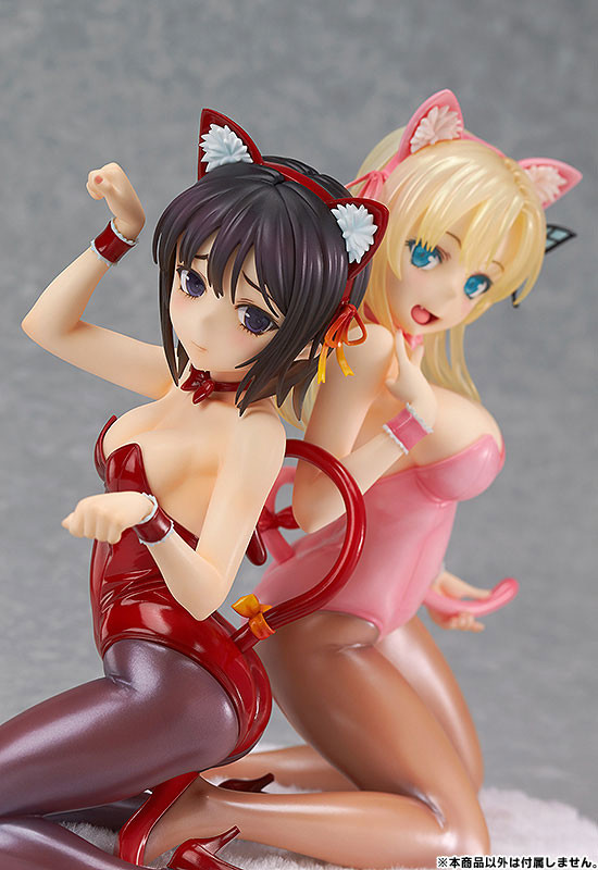 Yozora Mikazuki Cat Costume Ver. - Haganai NEXT (Boku wa Tomodachi ga Sukunai) Complete Figure 1/7