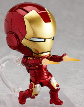 Nendoroid 284. Iron Man Mark 7: Hero's Edition The Avengers / Железный человек мстители фигурка