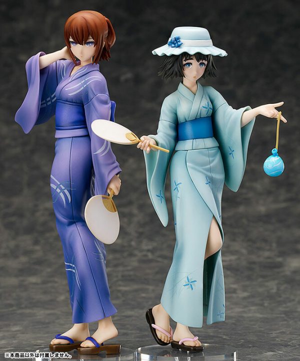 Mayuri Shiina Yukata Ver. Steins;Gate [1/8 Complete Figure]