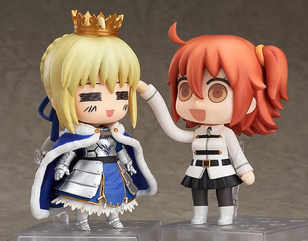 Nendoroid 703. Gudako (Fate/Grand Order)